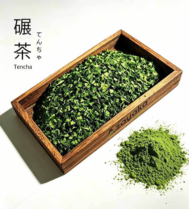 Japanese Azayaka Matcha Powder